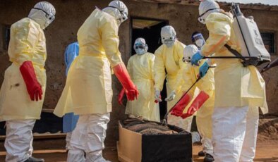 Ebola bilançosu ağırlaşıyor: Vaka sayısı 3 bin 500’ü aştı, can kaybı 1500’e yaklaştı