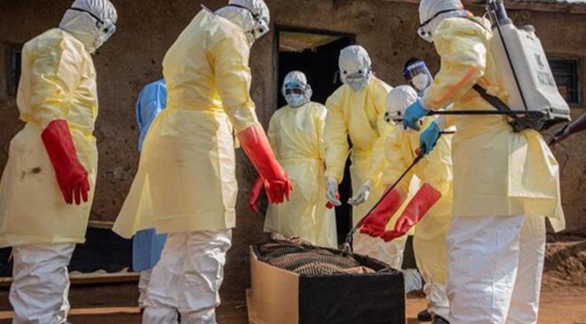 Ebola bilançosu ağırlaşıyor: Vaka sayısı 3 bin 500’ü aştı, can kaybı 1500’e yaklaştı