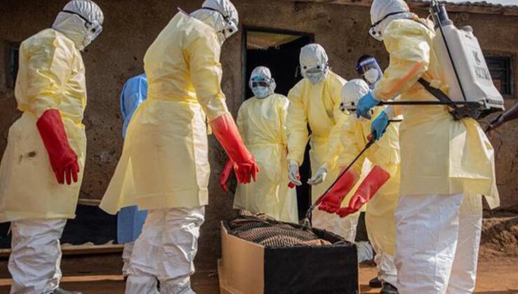 Ebola bilançosu ağırlaşıyor: Vaka sayısı 3 bin 500’ü aştı, can kaybı 1500’e yaklaştı