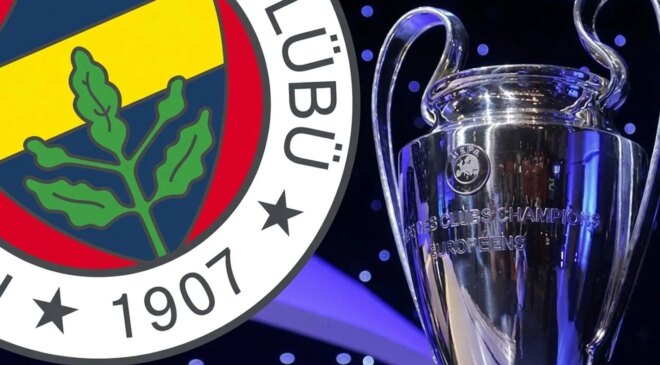 Fenerbahçe’nin Şampiyonlar Ligi kadrosunda değişiklik! İşte listeye eklenen ve çıkan isim