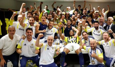 Şampiyonlar Ligi sonrası Fenerbahçe’de ayrılık! Dünyanın en büyüğüne gitti