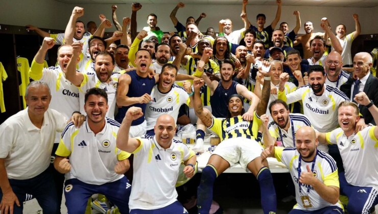 Şampiyonlar Ligi sonrası Fenerbahçe’de ayrılık! Dünyanın en büyüğüne gitti