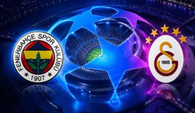 Şampiyonlar Ligi’nde torbalar kesinleşti! Galatasaray-Fenerbahçe derbisi ihtimali var