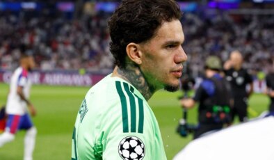 Ederson, Şampiyonlar Ligi’nde karşılaşmak istediği takımı açıkladı