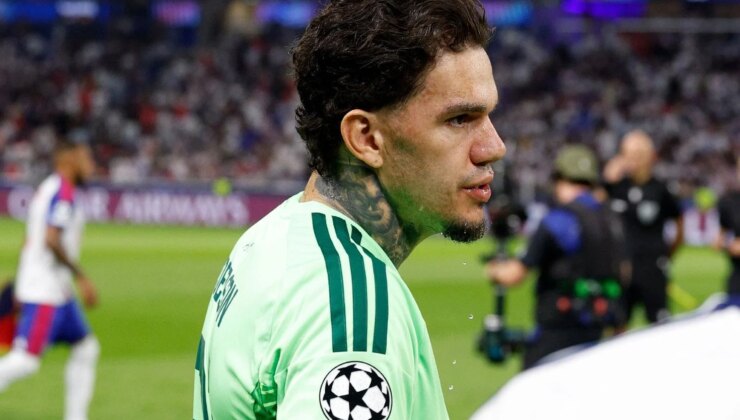 Ederson, Şampiyonlar Ligi’nde karşılaşmak istediği takımı açıkladı