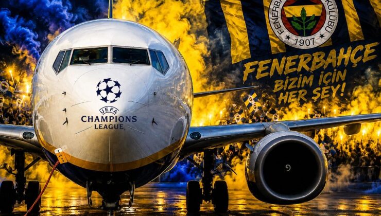 Uçak kalktı geliyor! Şampiyonlar Ligi’ne giden Fenerbahçe’den ilk transfer bombası