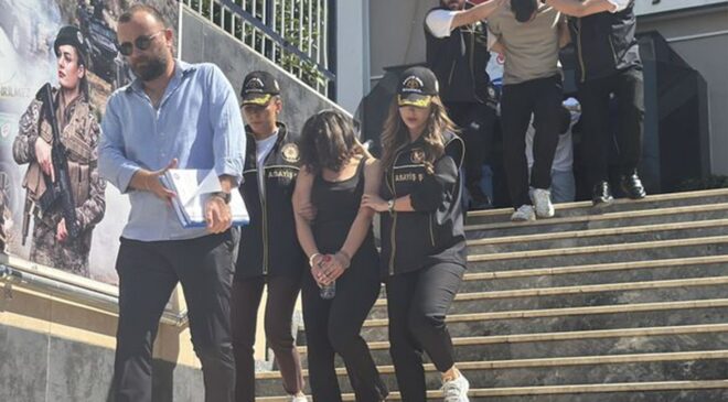 Sancaktepe’de milli antrenör cinayetinde 3 zanlı adliyede