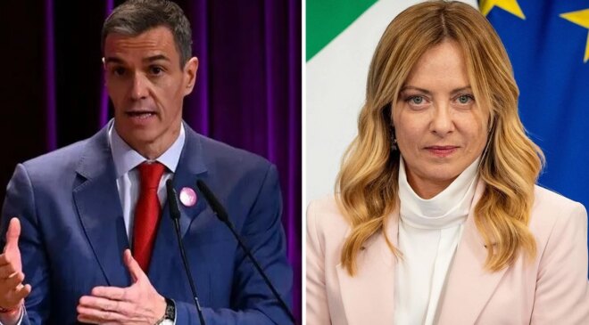 Sanchez dediğini yaptı: İspanya’nın İtalya’ya misillemesi başladı