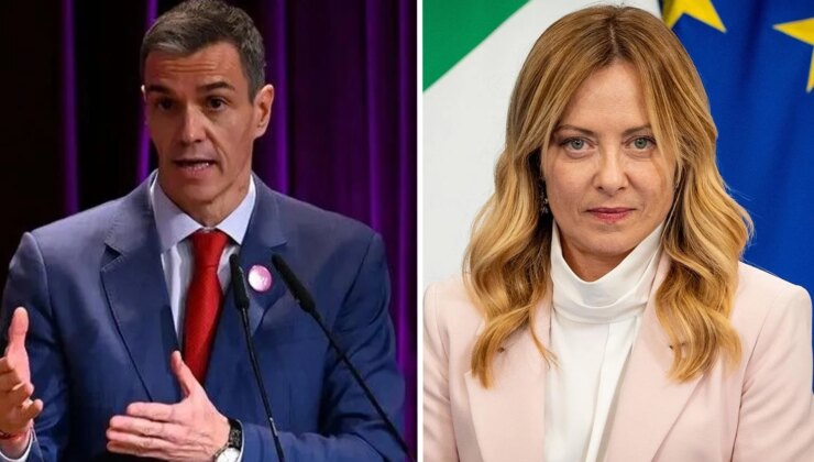Sanchez dediğini yaptı: İspanya’nın İtalya’ya misillemesi başladı