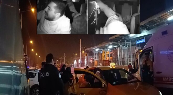 Savcı “Meşru müdafaa” dedi! Polisin, şüpheliyi öldürdüğü anlar kamerada