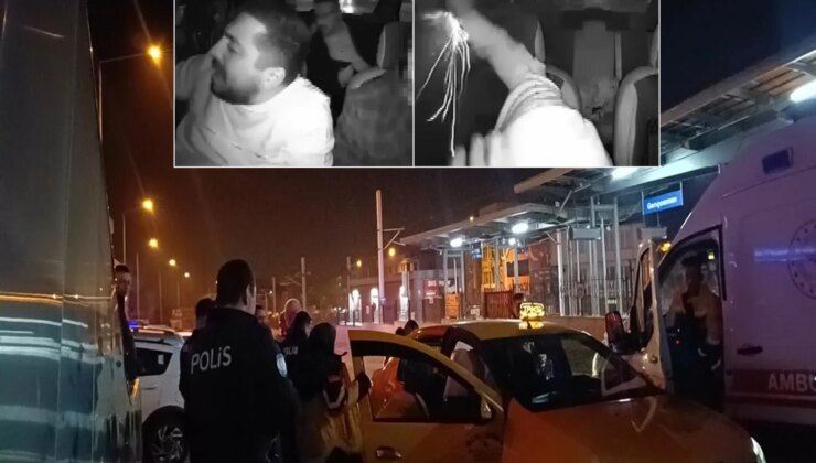 Savcı “Meşru müdafaa” dedi! Polisin, şüpheliyi öldürdüğü anlar kamerada