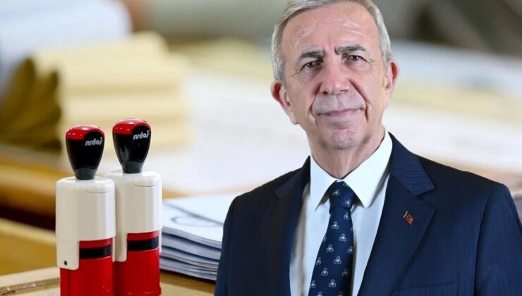 Seçim tarihi veren AK Partili isimden çarpıcı Mansur Yavaş çıkışı