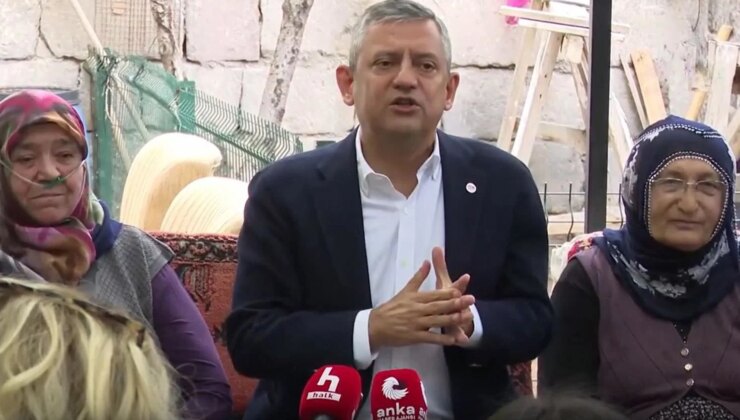 Özgür Özel, seçim vaadini ağzından kaçırdı: Söyleyemeyecektim