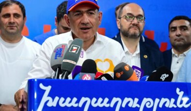 Ermenistan’dan Türkiye ve Azerbaycan planı! Seçimleri kazanan Paşinyan yeni programını açıkladı
