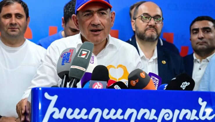 Ermenistan’dan Türkiye ve Azerbaycan planı! Seçimleri kazanan Paşinyan yeni programını açıkladı