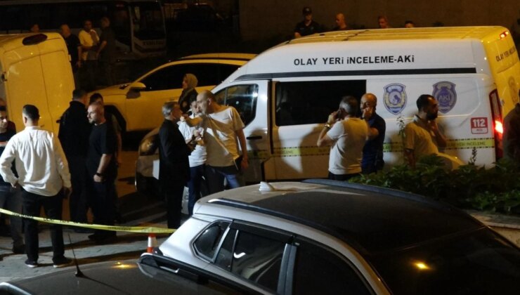 Trabzon’da emniyet müdürlüğünün bahçesine İHA düştü