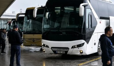 Şehirlerarası otobüs seferlerinde yeni dönem: İstanbul-Ankara hattında ara duraklar kaldırılıyor