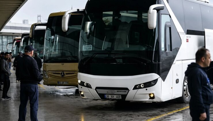 Şehirlerarası otobüs seferlerinde yeni dönem: İstanbul-Ankara hattında ara duraklar kaldırılıyor