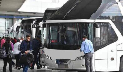 Şehirlerarası otobüslerde ücretsiz ikram dönemi tarihe karışıyor