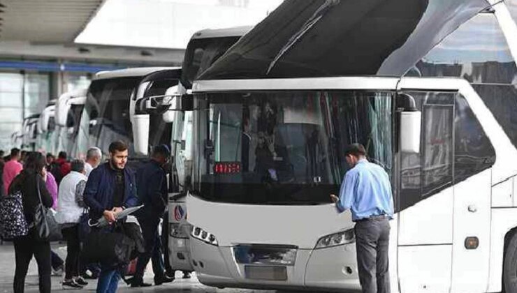 Şehirlerarası otobüslerde ücretsiz ikram dönemi tarihe karışıyor