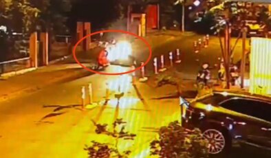 Nilda’yı hayattan koparan saldırının görüntüleri ortaya çıktı
