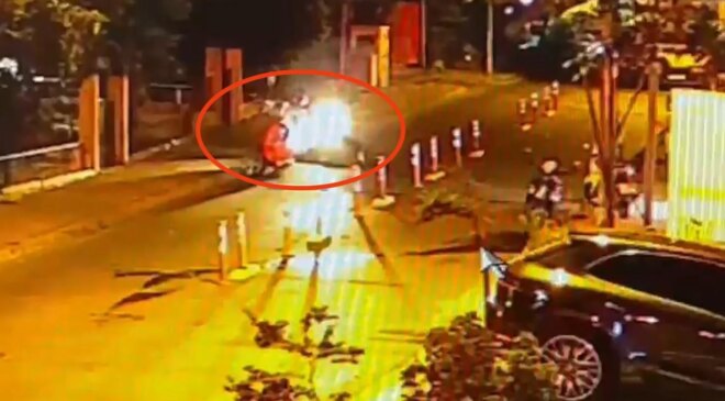 Nilda’yı hayattan koparan saldırının görüntüleri ortaya çıktı