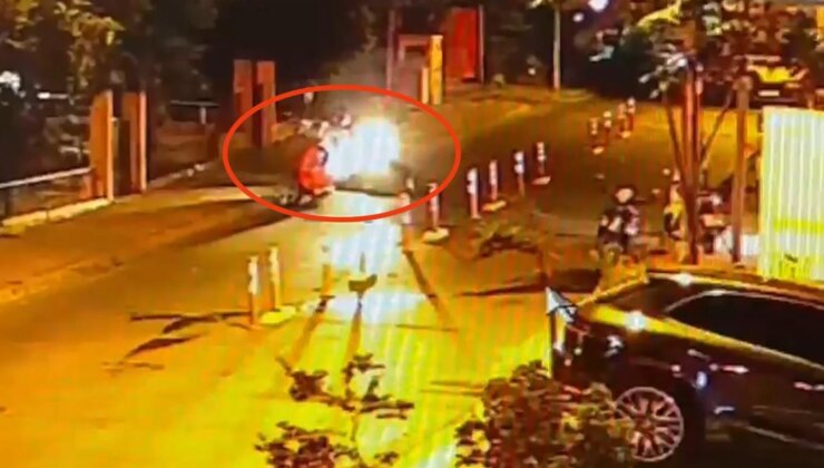 Nilda’yı hayattan koparan saldırının görüntüleri ortaya çıktı