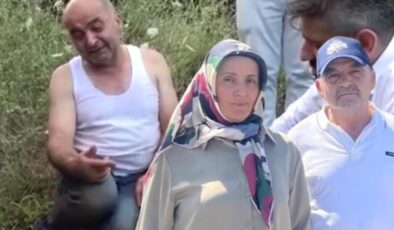 Sel sularına kapılan anne ile iki kızından kahreden haber
