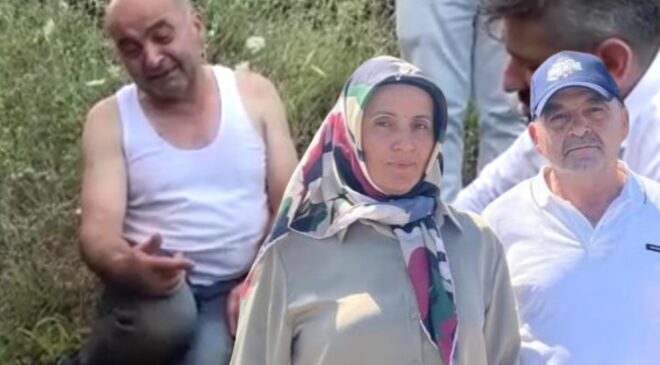 Sel sularına kapılan anne ile iki kızından kahreden haber
