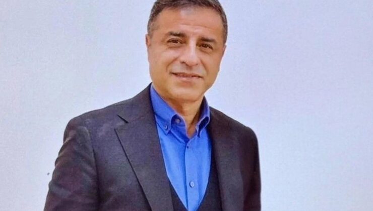 Selahattin Demirtaş’tan cezaevinden kritik mesaj