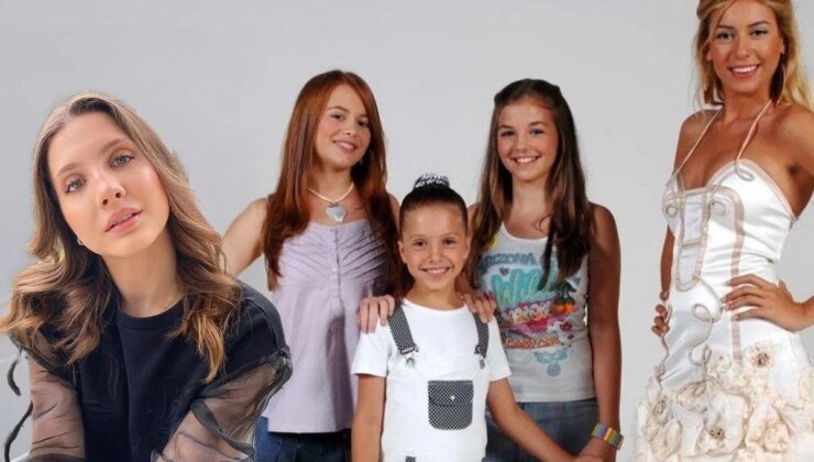 Selena dizisinin en küçük yıldızı gelin oldu! Dilara Kurtulmuş evlendi