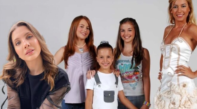 Selena’nın Nazlı’sı evleniyor! Selena ve Sihirli Annem ekibi buluştu