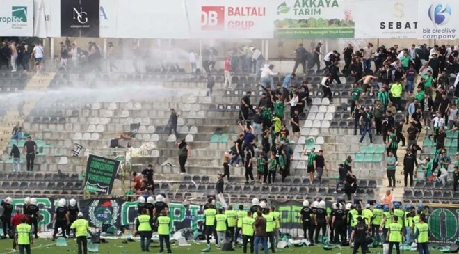 Denizlispor kapanmanın eşiğinde