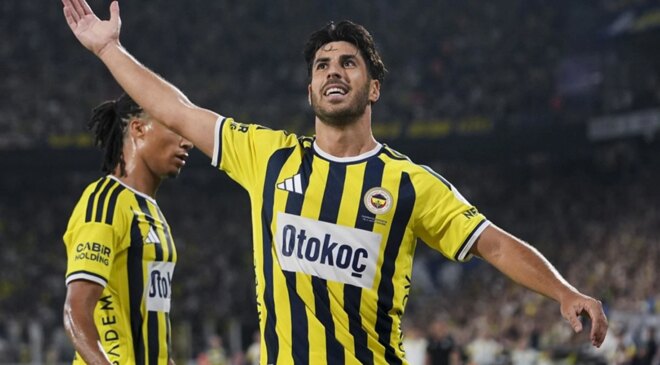 Fenerbahçe’de Asensio’suz olmuyor