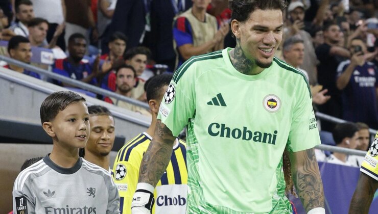 Turu tek başına getirdi! Sen neymişsin be Ederson