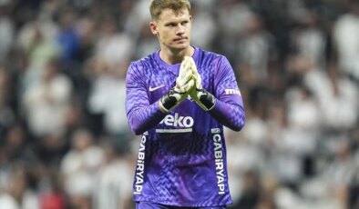 Nübel’e gol atmak imkansız! Beşiktaş’ın gol yememe serisi devam ediyor