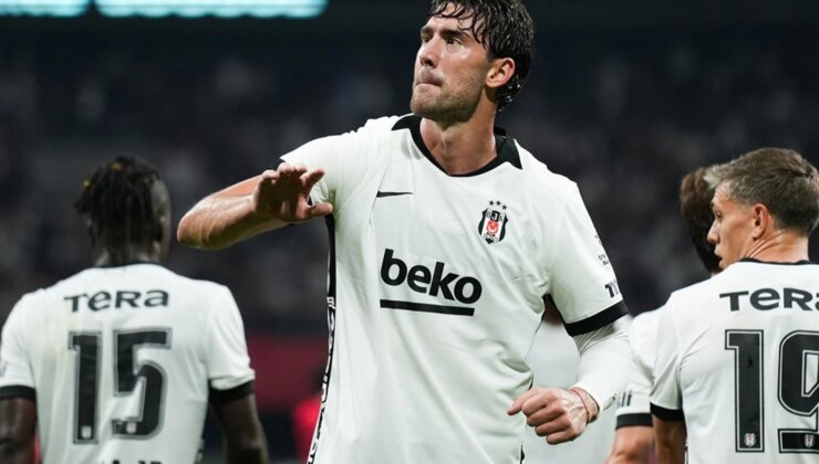 Vlahovic’i tutabilene aşk olsun! Dolmabahçe’de şov yaptı