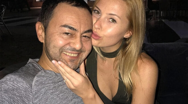 Serdar Ortaç: Hepsi sarışındı, bir tane esmer bulamadım
