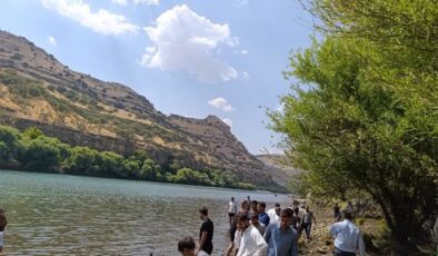 Serinlemek için Dicle Nehri’ne giren genç kız boğuldu