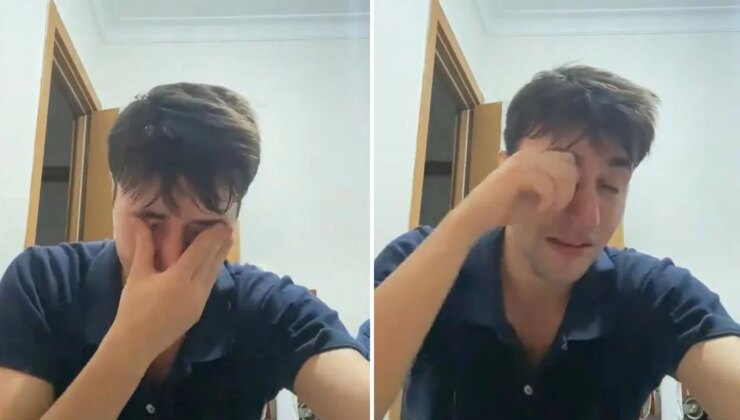 Sevgilisi tarafından aldatılan gencin feryadı yürek dağladı: Gözlerimle gördüm