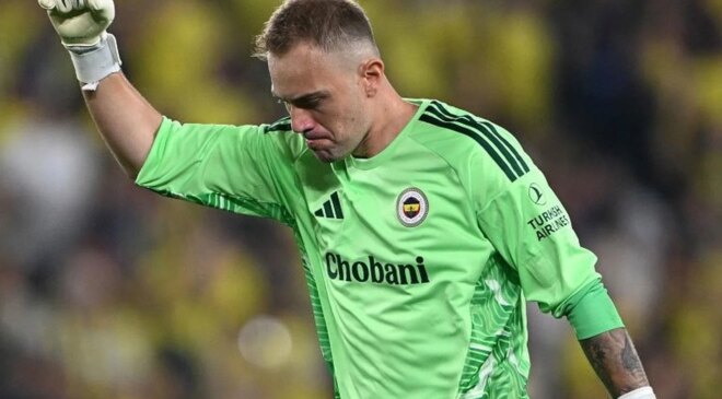 Fenerbahçe’ye Mert Günok’tan kötü haber! Kaleyi Tarık Çetin koruyacak