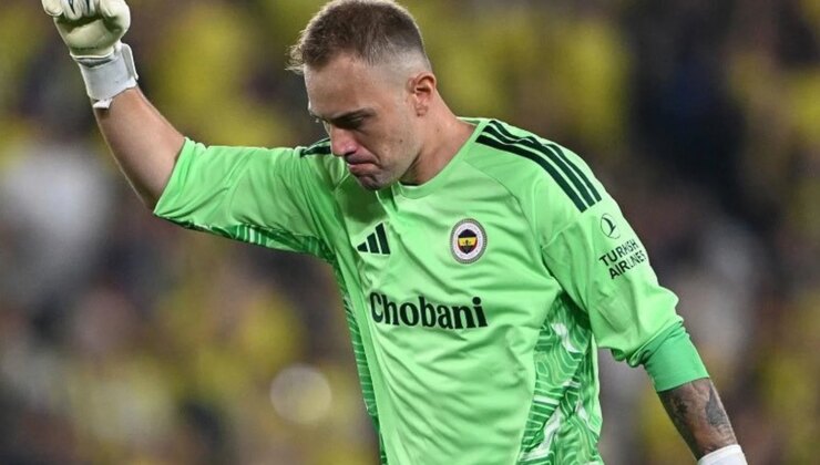 Fenerbahçe’ye Mert Günok’tan kötü haber! Kaleyi Tarık Çetin koruyacak