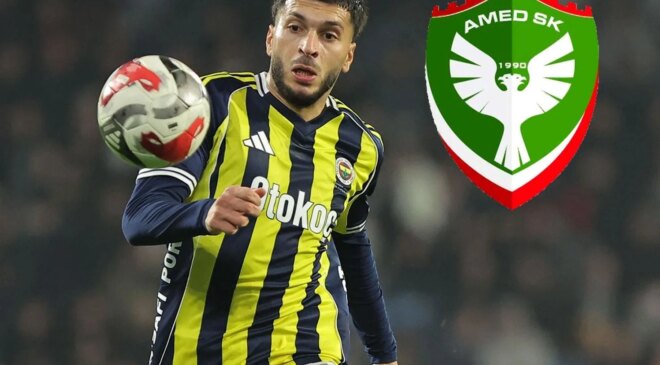 Amedspor’dan Oğuz Aydın bombası