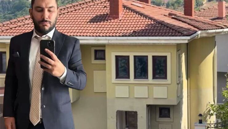 Silah sesi polisi harekete geçirdi! Yazar Murat Koparan villada ölü bulundu