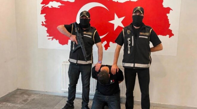 İstanbul ve Azerbaycan polisinin operasyonunda aranan firari şüpheli Bakü’de yakalandı