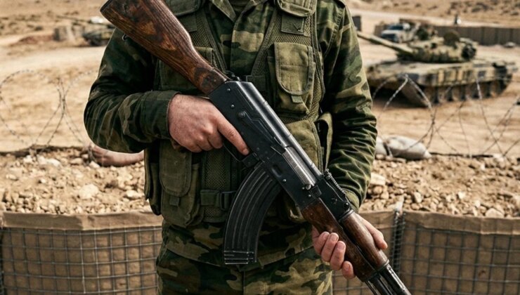 Suriye ordusu Irak sınırında seferberlik ilan etti, tüm askerler göreve çağırdı