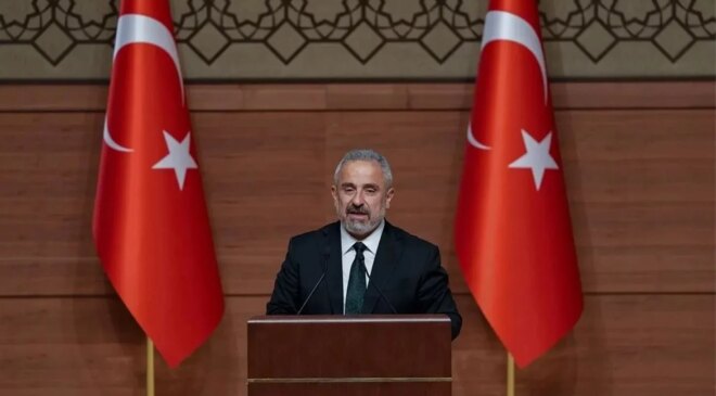Sinan Burhan’dan bomba iddia: Çok önemli bir kurumda değişim olacak