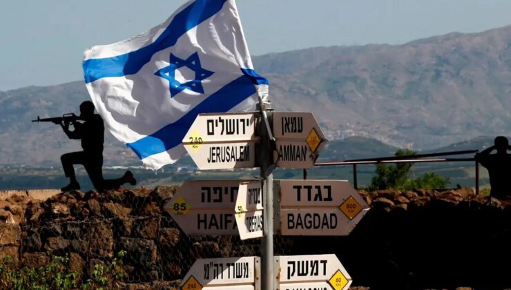 Kolombiya, Golan Tepeleri’ndeki İsrail egemenliğini tanıdı