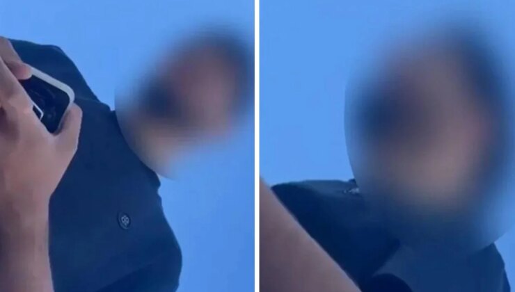 Genç kadına sokak ortasında ahlaksız teklifte bulunan şahıs hakkında soruşturma başlatıldı