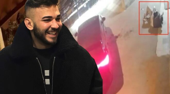 Sokak ortasında arkadaşını boğarak öldürdü! “Bu suç makinesi oğlum ölsün diye mi dışarı çıkarıldı?”